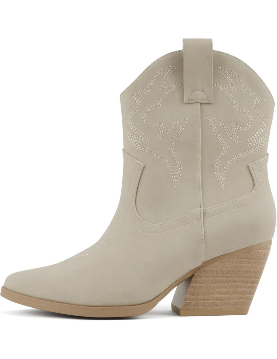 Bota arriba del tobillo para mujer 2