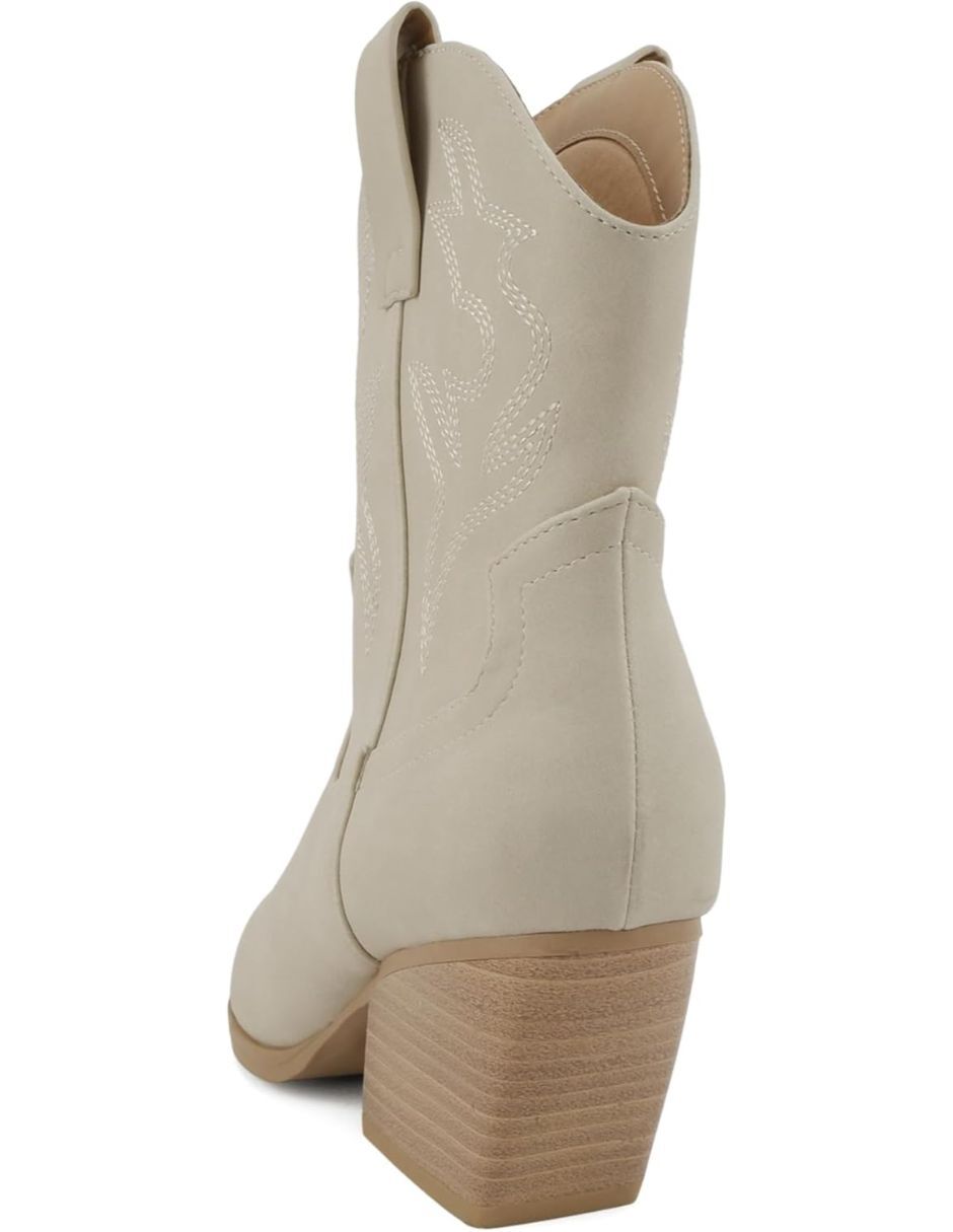 Bota arriba del tobillo para mujer 3