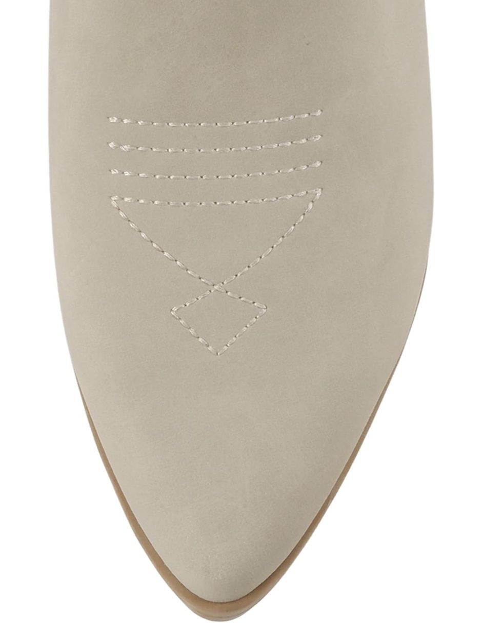 Bota arriba del tobillo para mujer 4