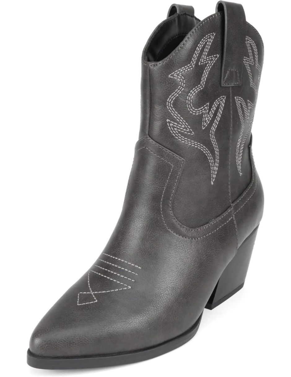 Bota arriba del tobillo para mujer 1