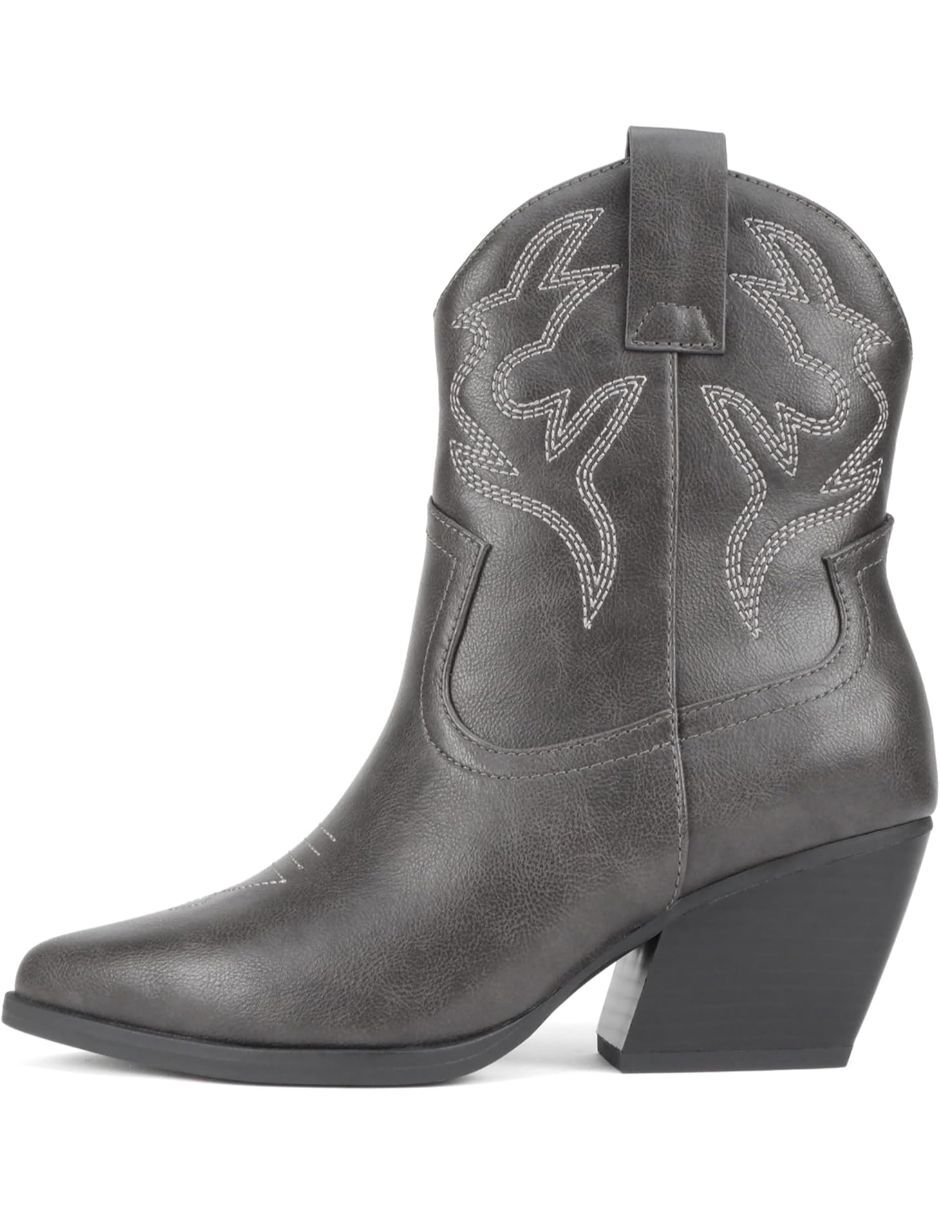 Bota arriba del tobillo para mujer 2