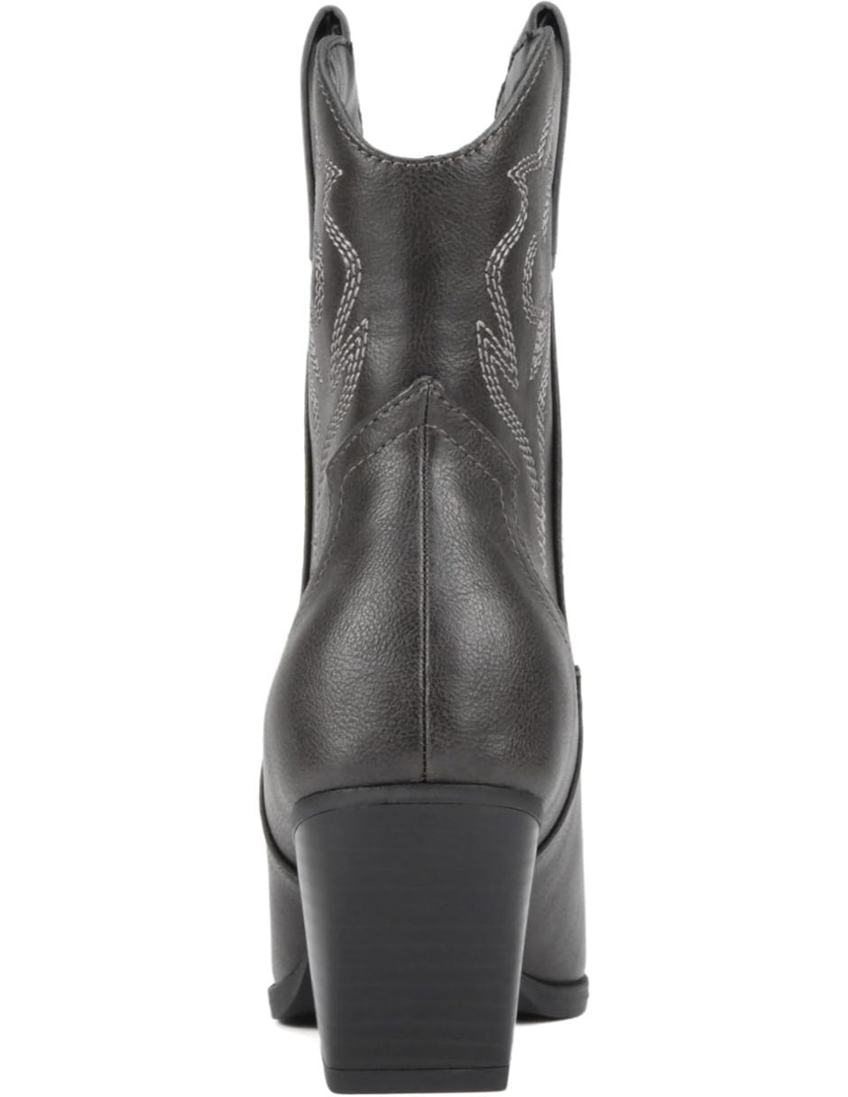 Bota arriba del tobillo para mujer 4