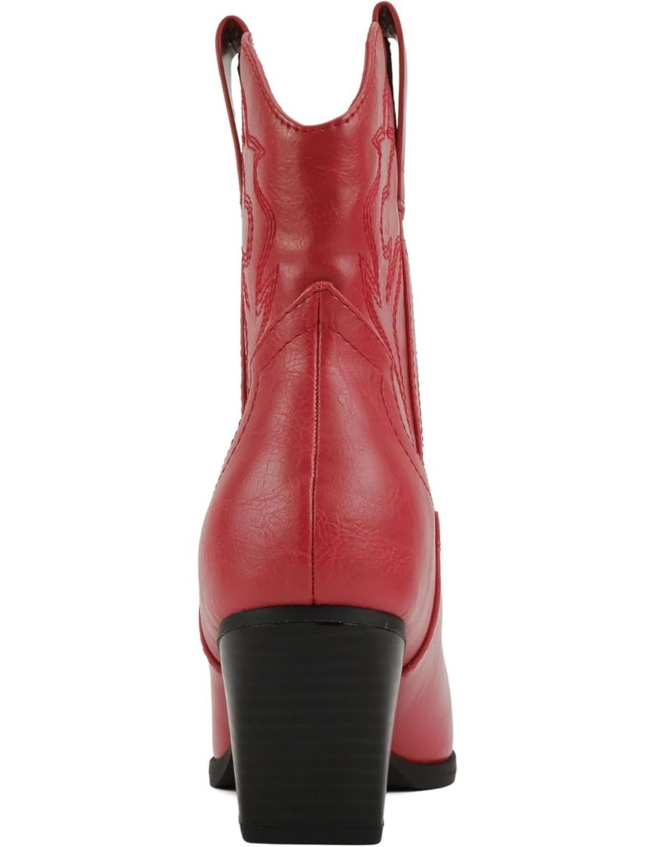 Bota arriba del tobillo para mujer 2