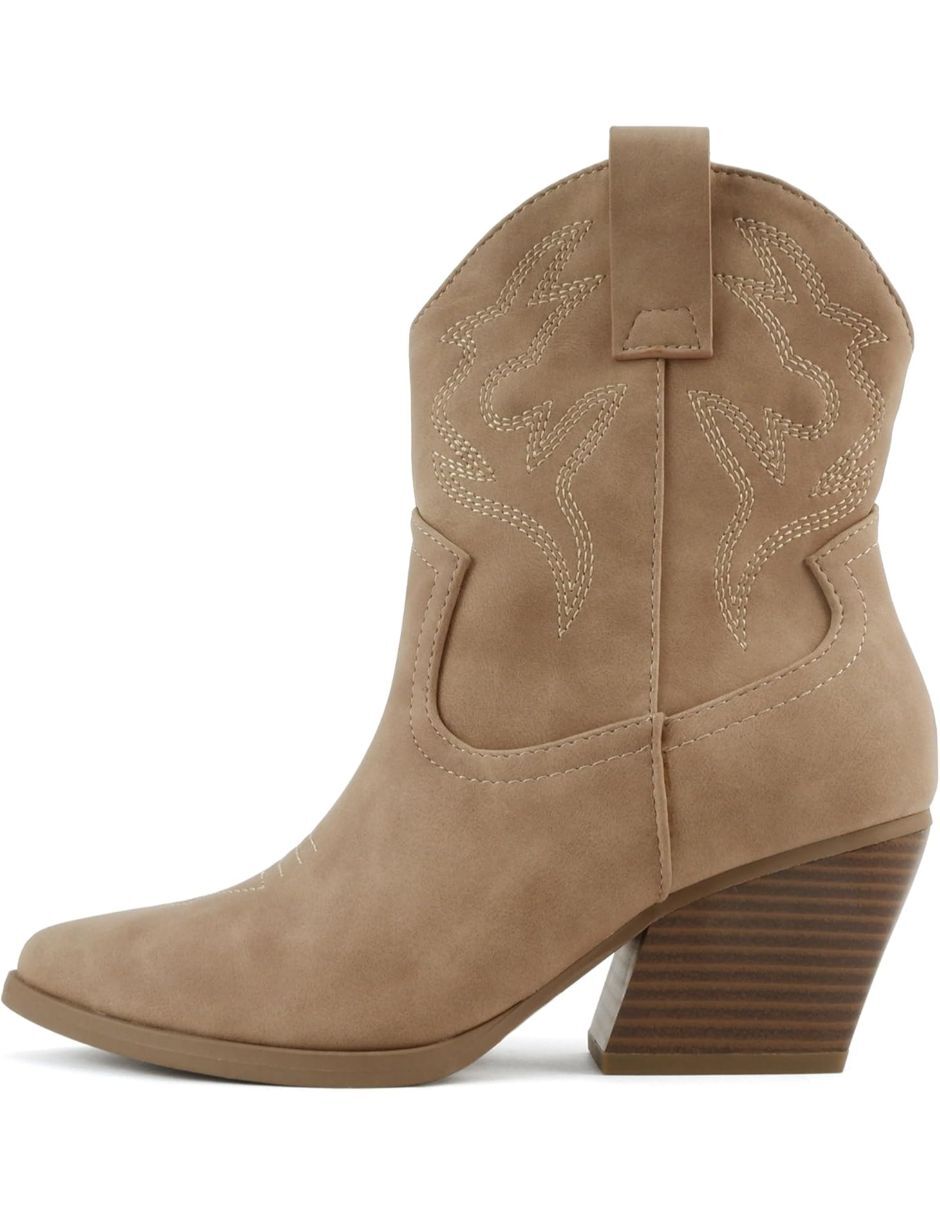 Bota arriba del tobillo Dream Paris para mujer