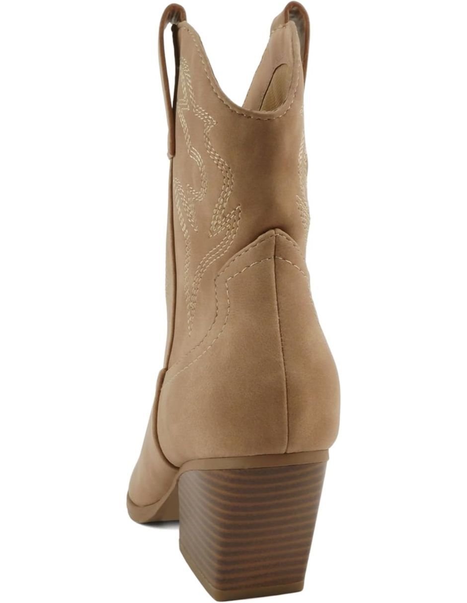 Bota arriba del tobillo Dream Paris para mujer