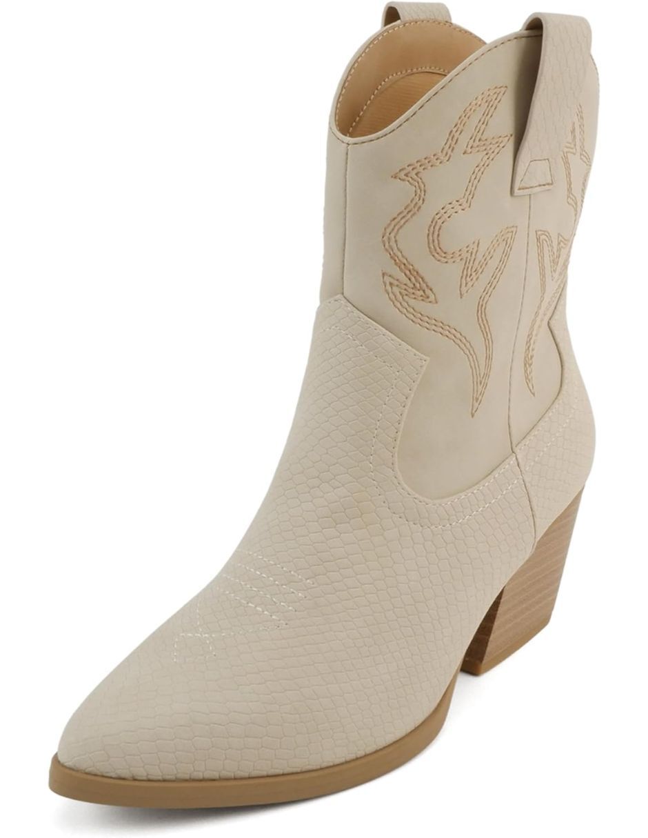 Bota arriba del tobillo para mujer