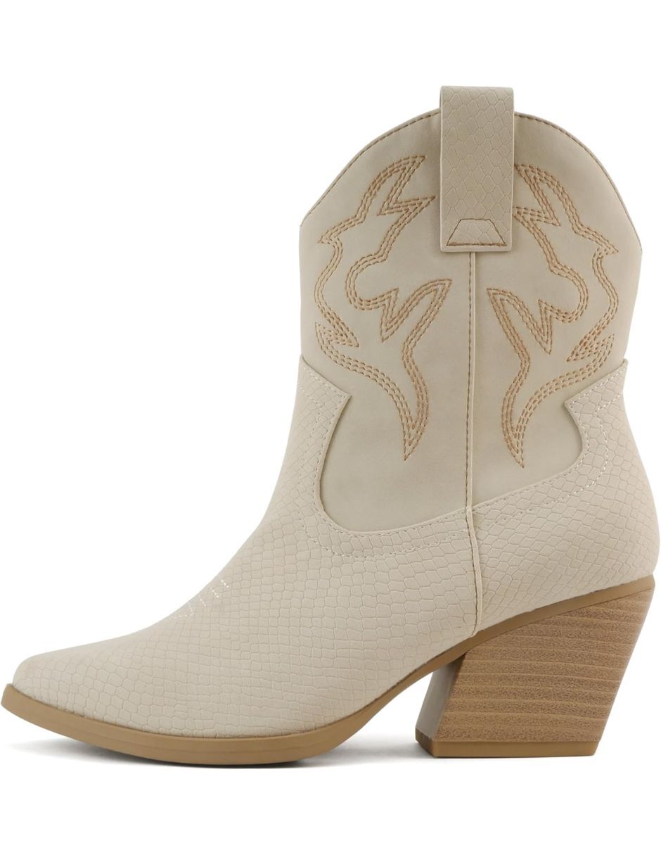 Bota arriba del tobillo para mujer 3