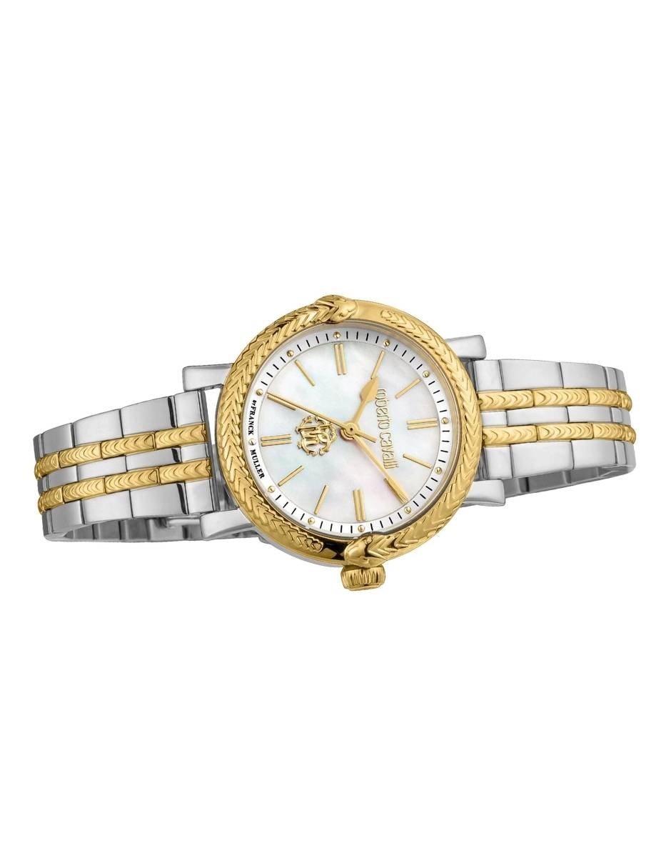 Reloj Roberto Cavalli Franck Muller para mujer RV1L193M0081