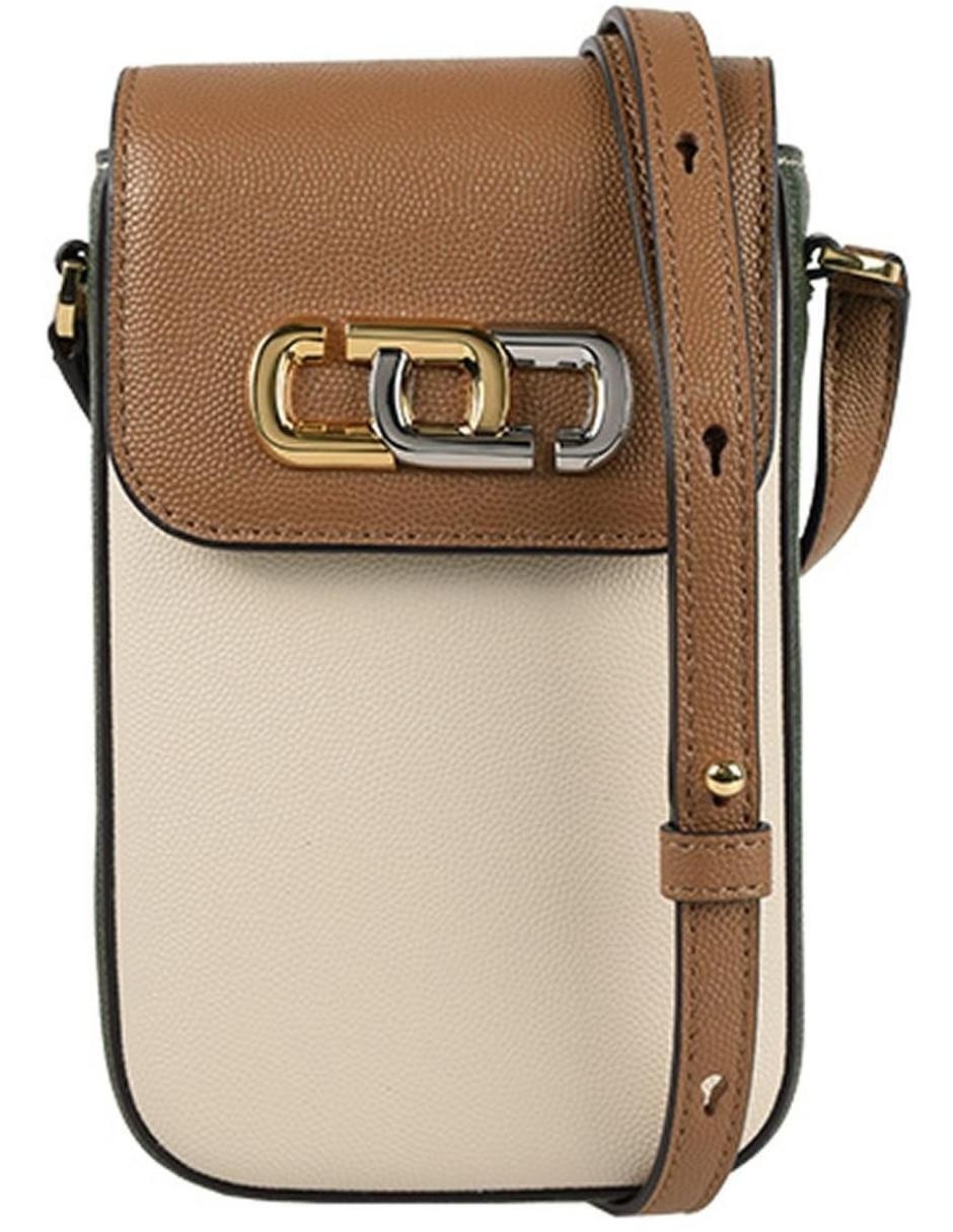 Bolsa crossbody de piel para mujer Bolsa crossbody de piel para mujer