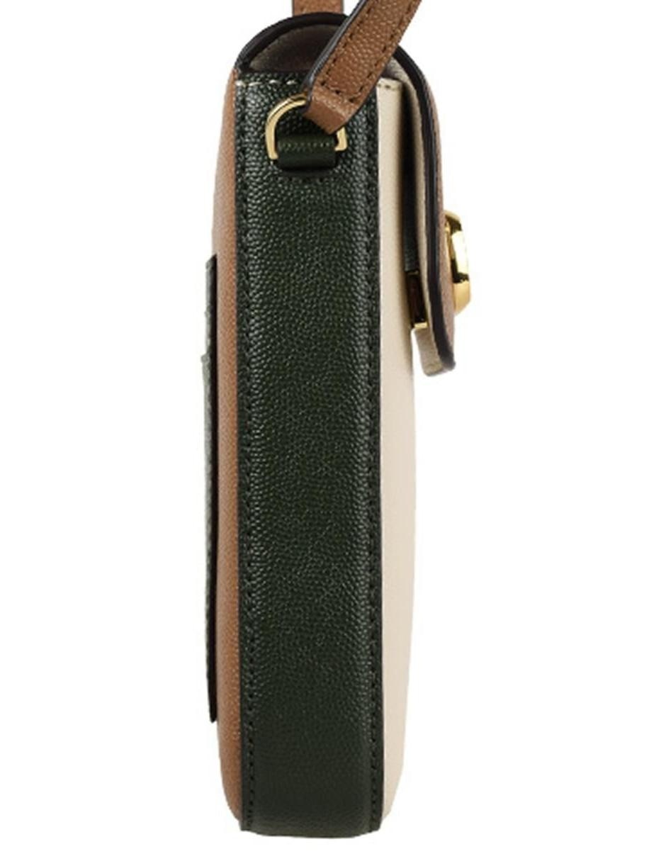Bolsa crossbody de piel para mujer 4