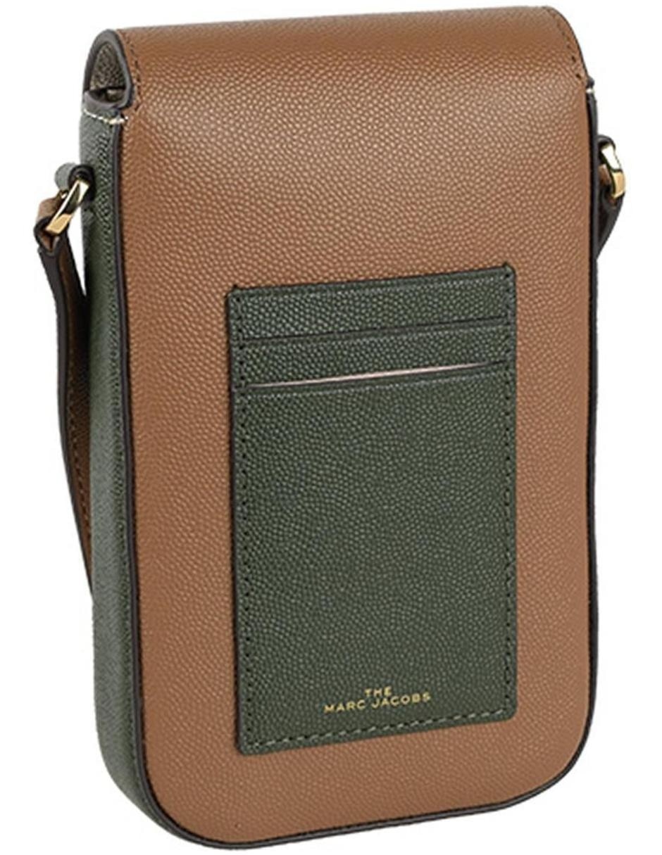 Bolsa crossbody de piel para mujer 2