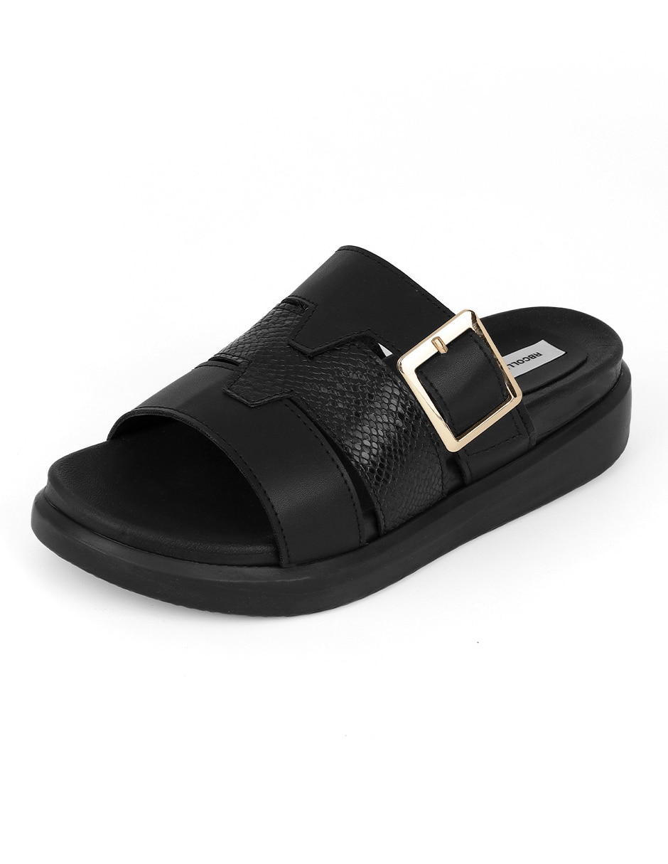Sandalia rbcollection para mujer