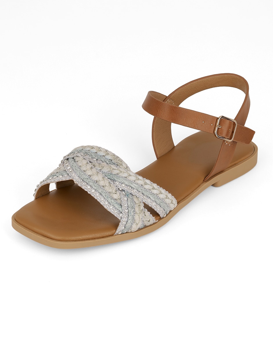 Sandalia rbbasics para mujer