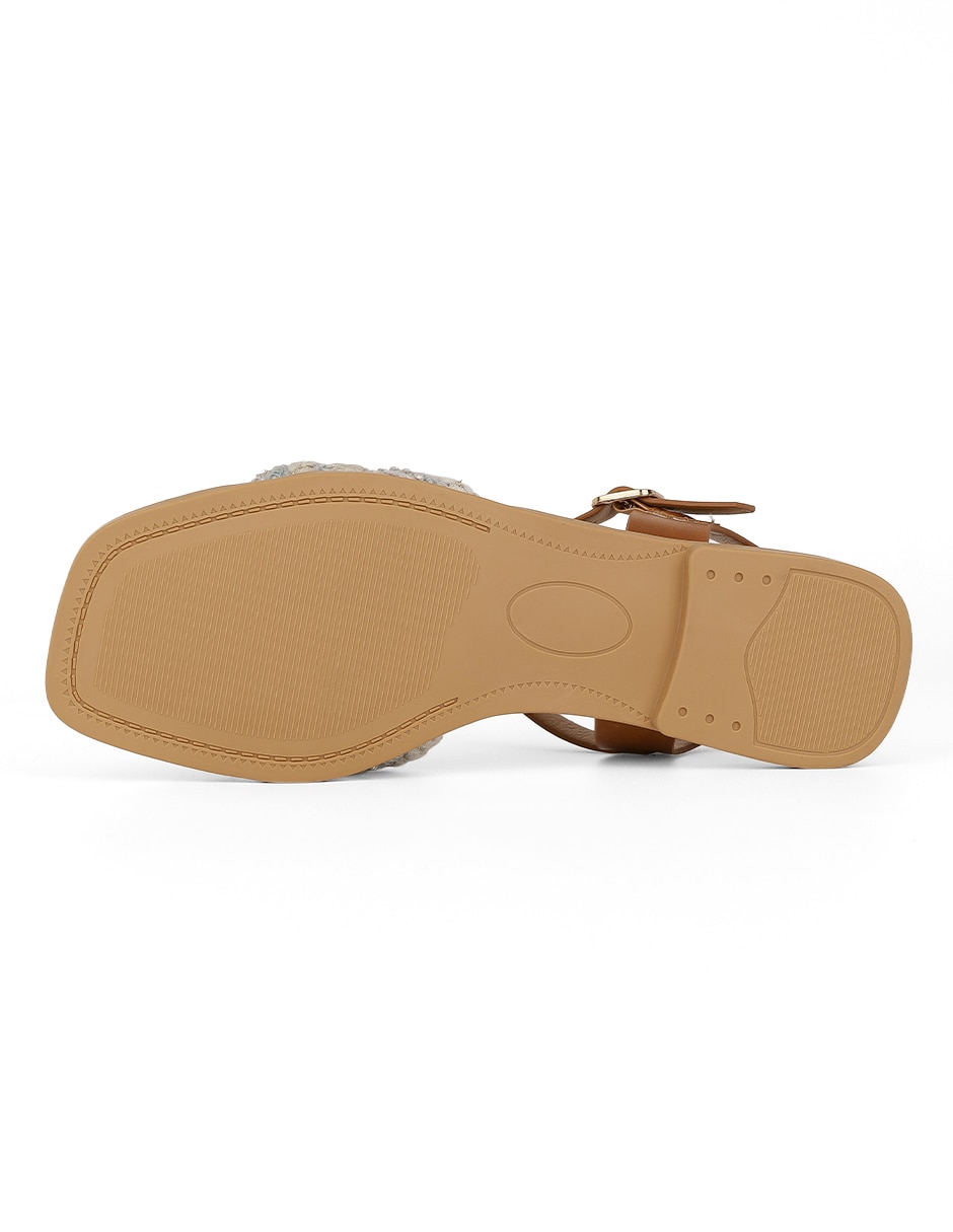 Sandalia rbbasics para mujer