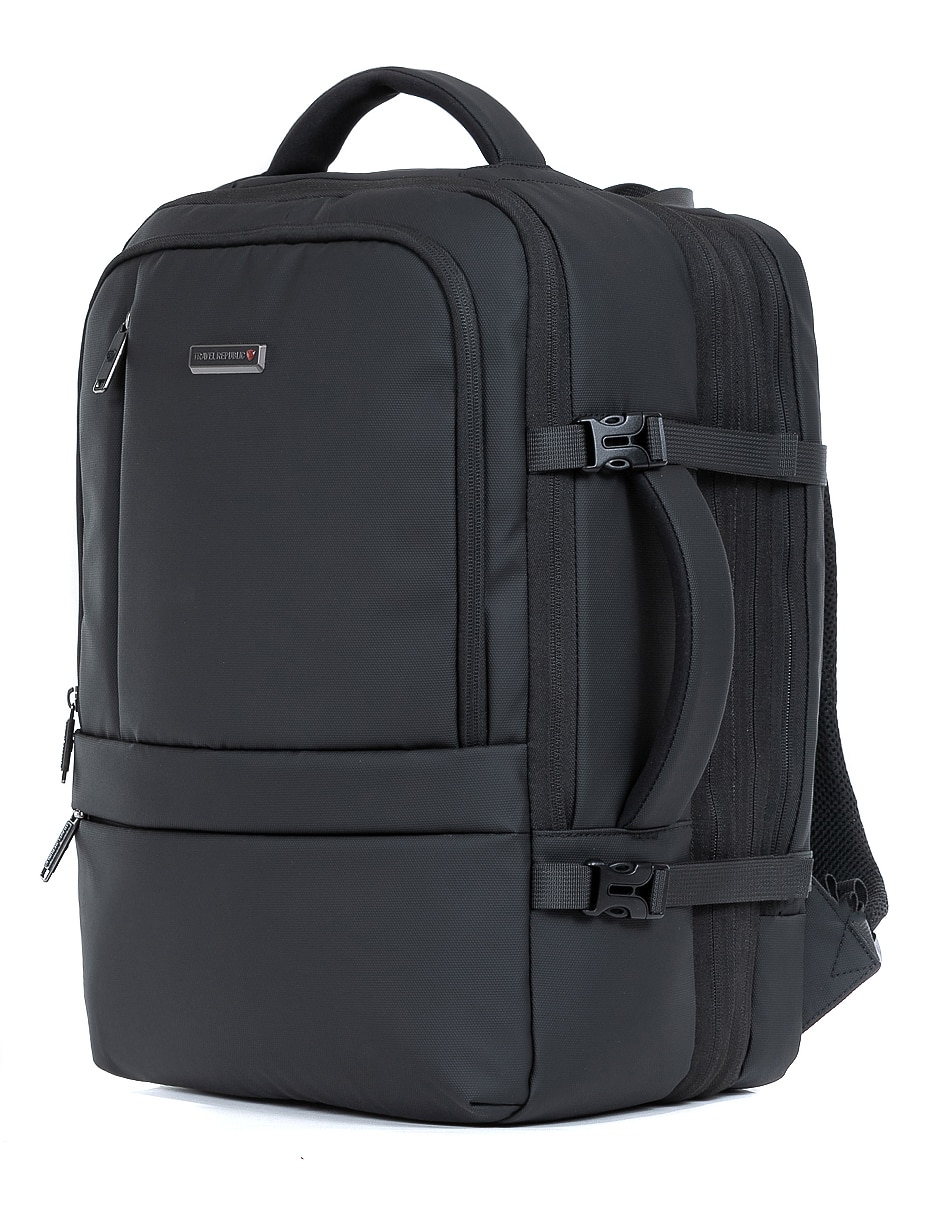 Mochila para viaje travel republic tr-tvbp-08 unisex