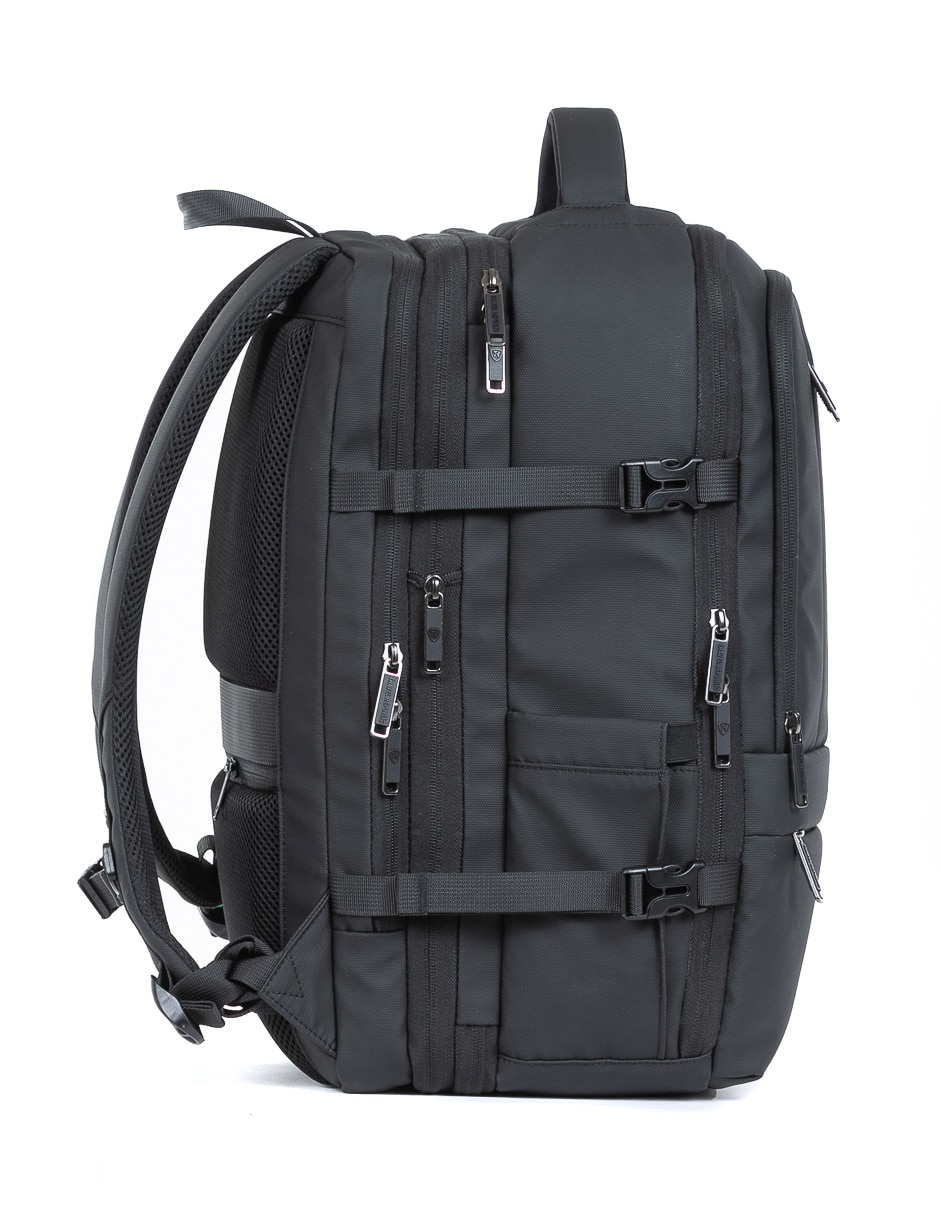 Mochila para viaje travel republic tr-tvbp-08 unisex