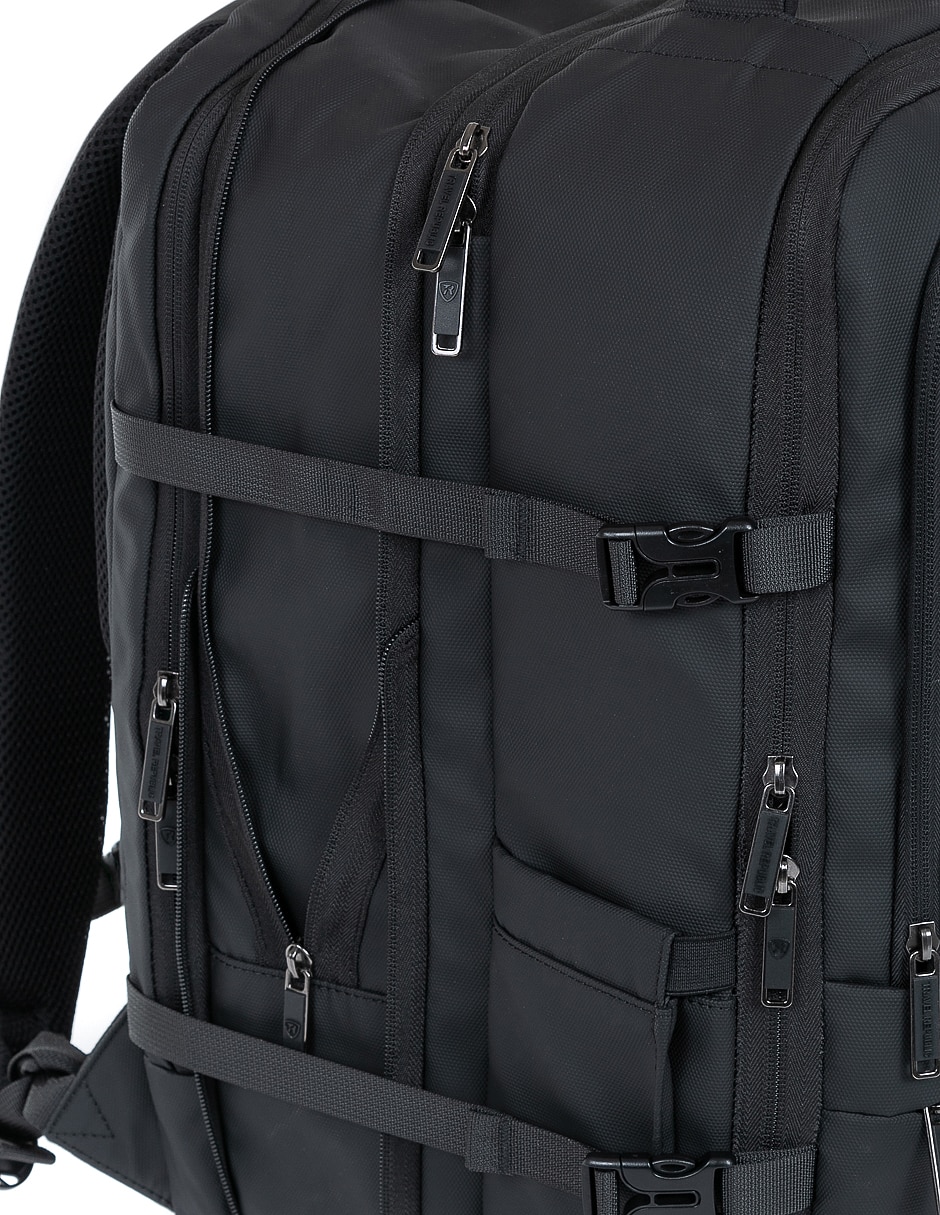 Mochila para viaje travel republic tr-tvbp-08 unisex