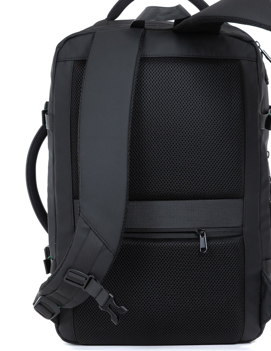 Mochila para viaje travel republic tr-tvbp-08 unisex