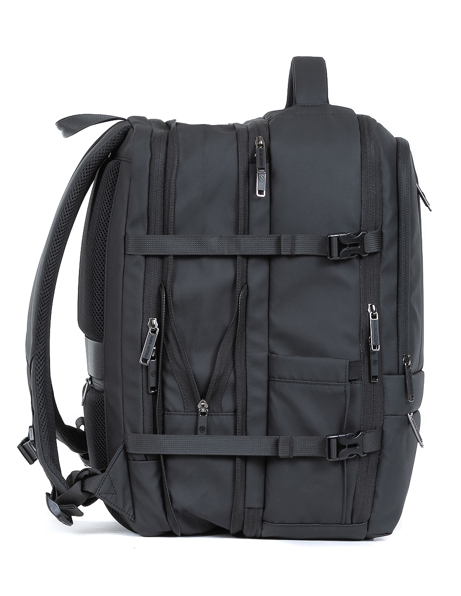 Mochila para viaje travel republic tr-tvbp-08 unisex