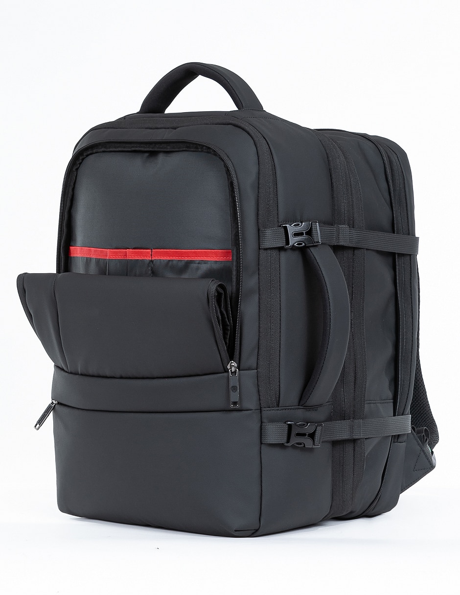 Mochila para viaje travel republic tr-tvbp-08 unisex