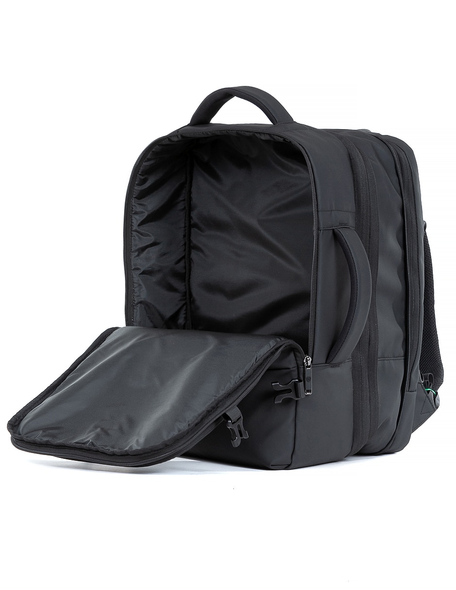 Mochila para viaje travel republic tr-tvbp-08 unisex