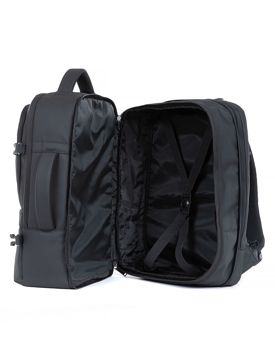Mochila para viaje travel republic tr-tvbp-08 unisex