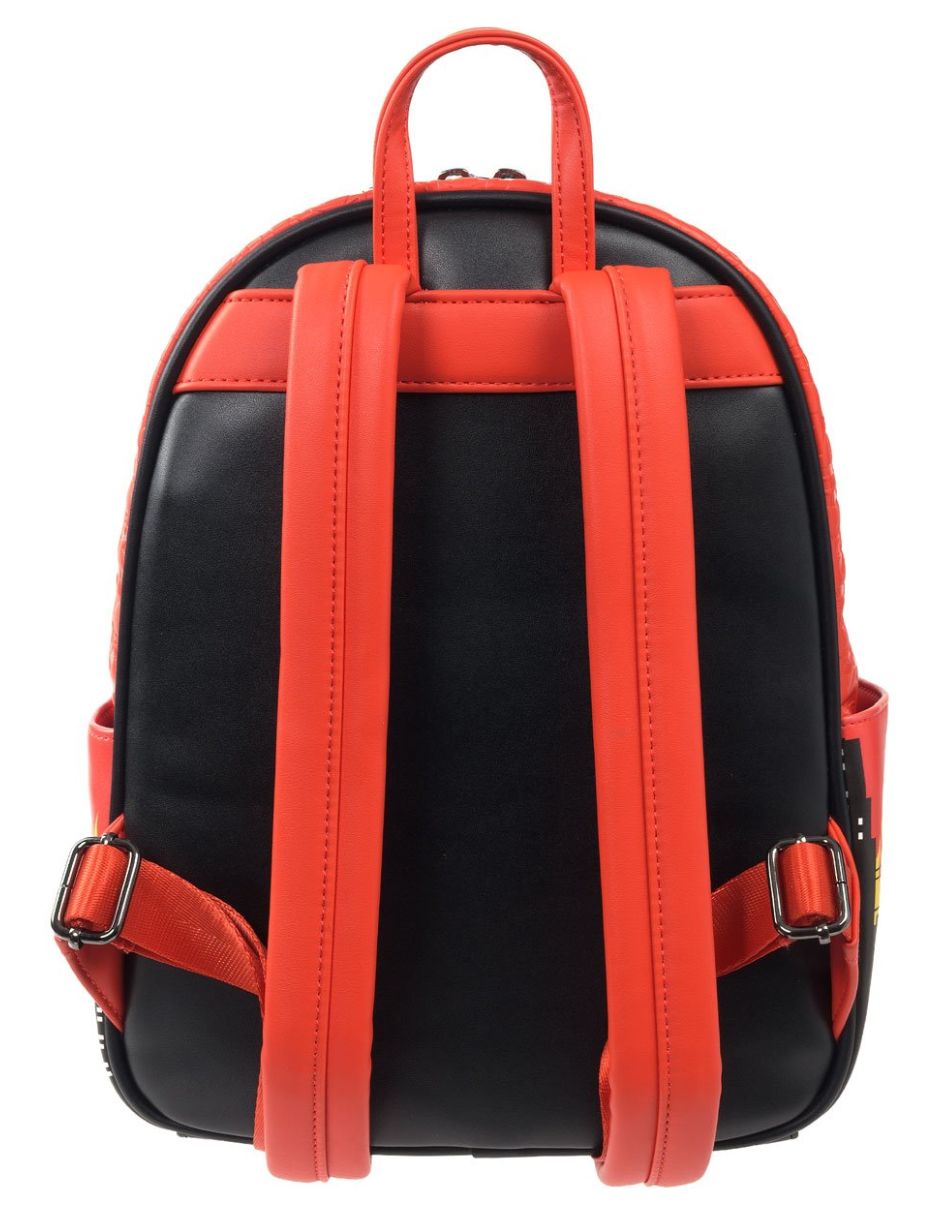 Mochila casual godzilla godzilla vs mothra unisex 3
