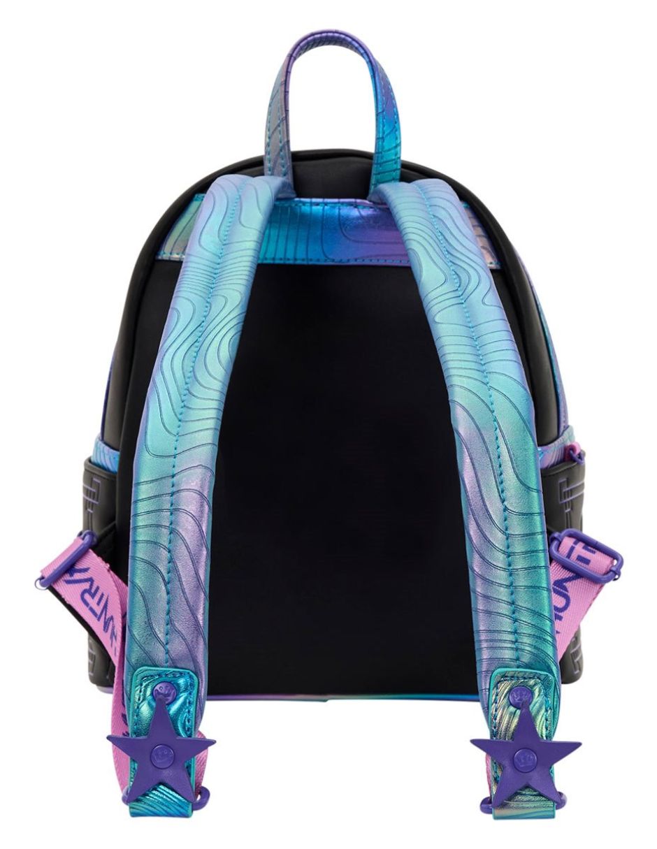 Mochila casual huntrix loungefly kpop demon hunters unisex