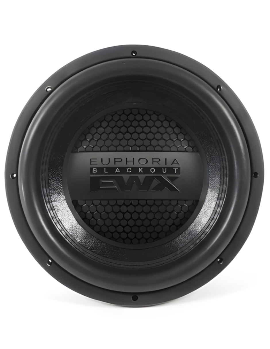 Subwoofer Euphoria ewxb12d4