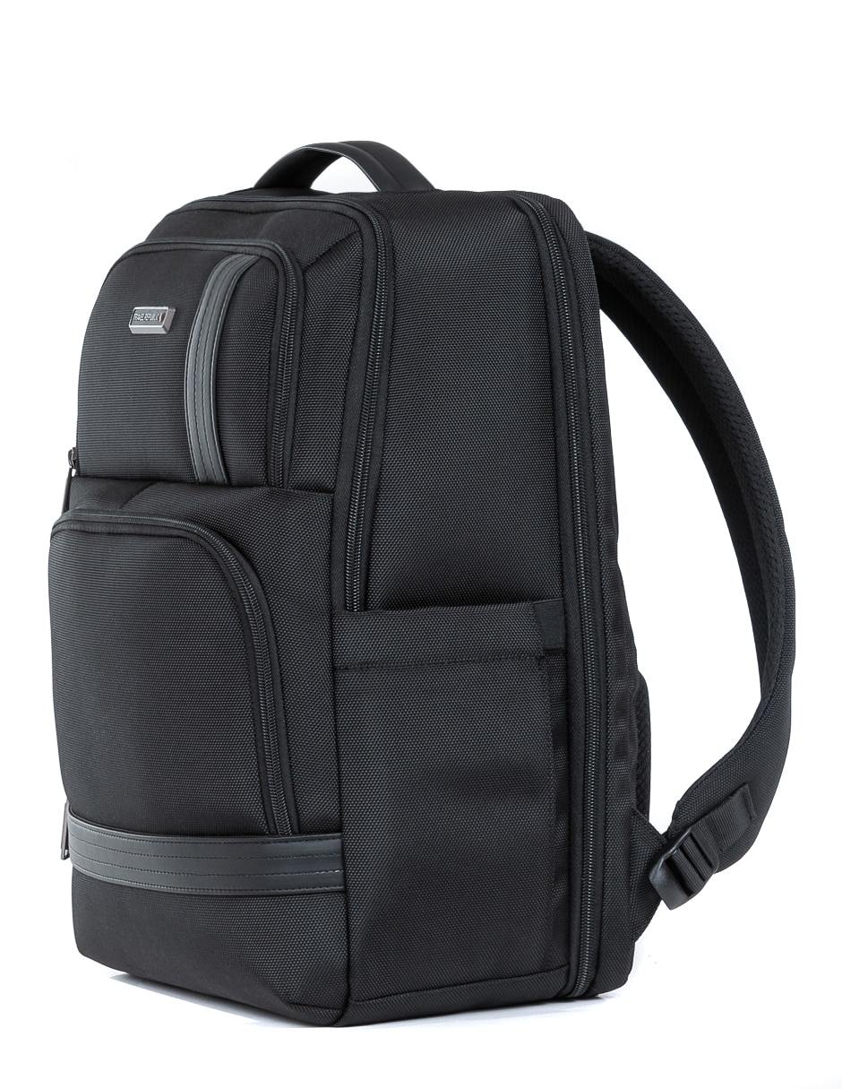 Mochila con portalaptop Travel Republic impermeable unisex
