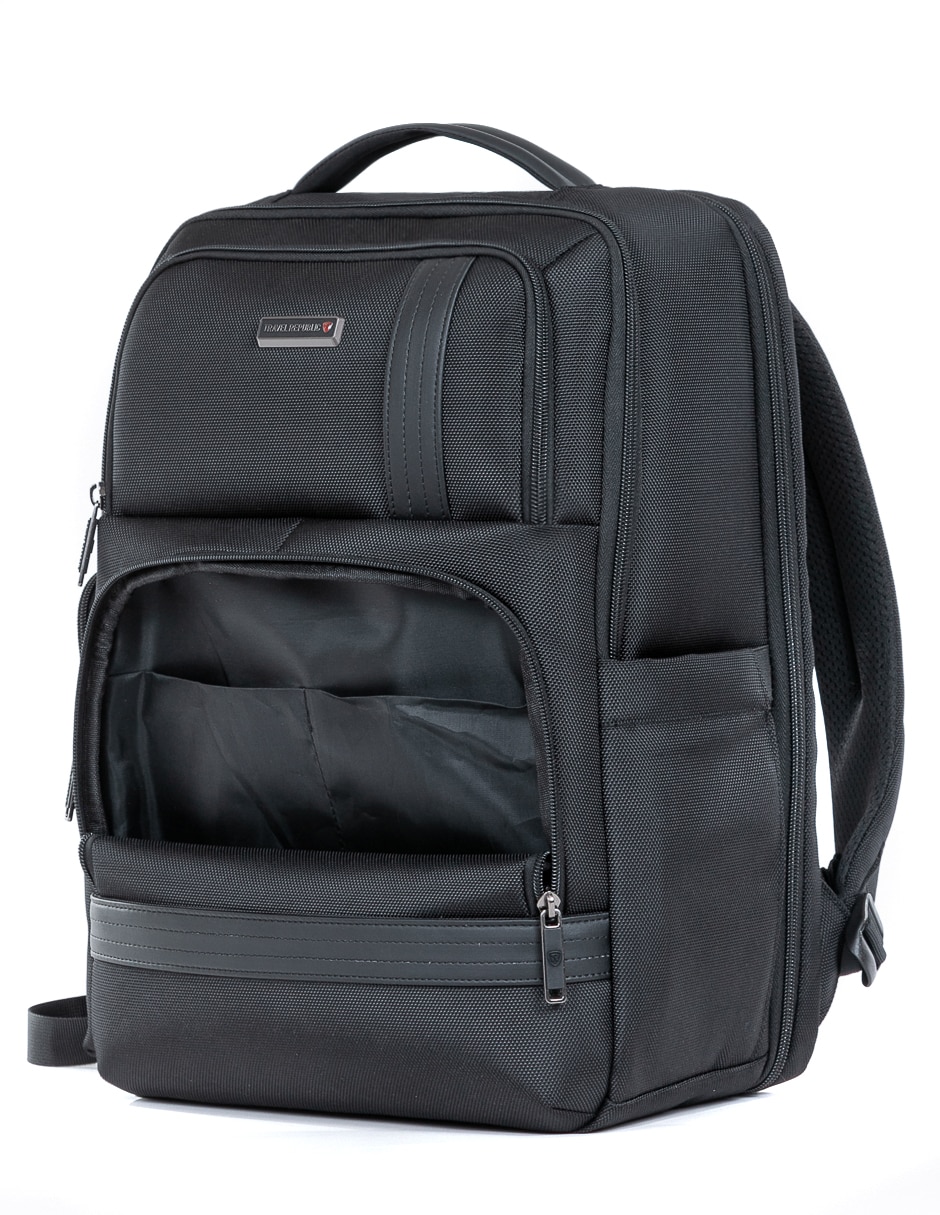 Mochila con portalaptop Travel Republic impermeable unisex