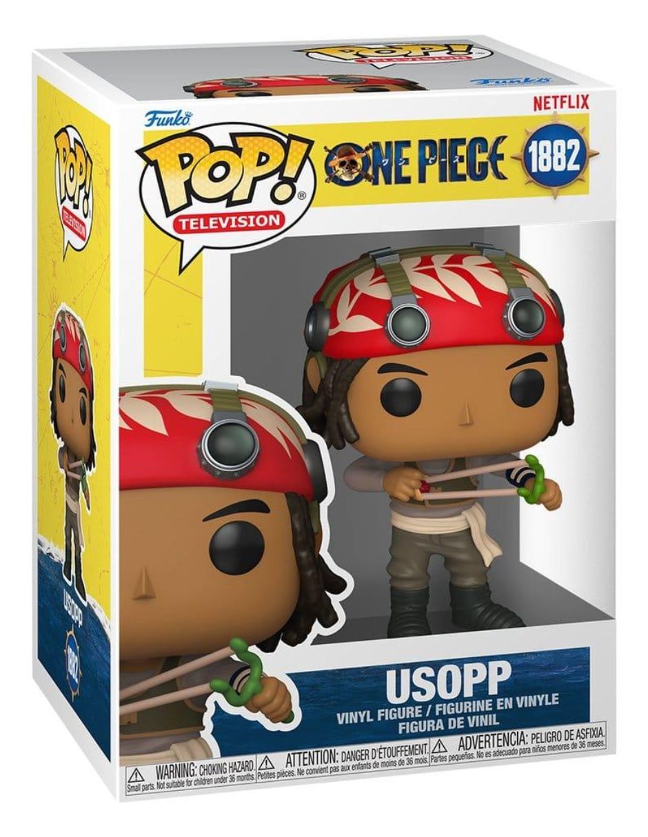 Funko Funko Pop! Television One Piece Usopp