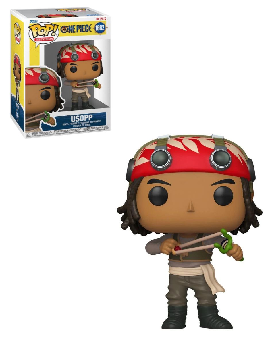 Funko Funko Pop! Television One Piece Usopp