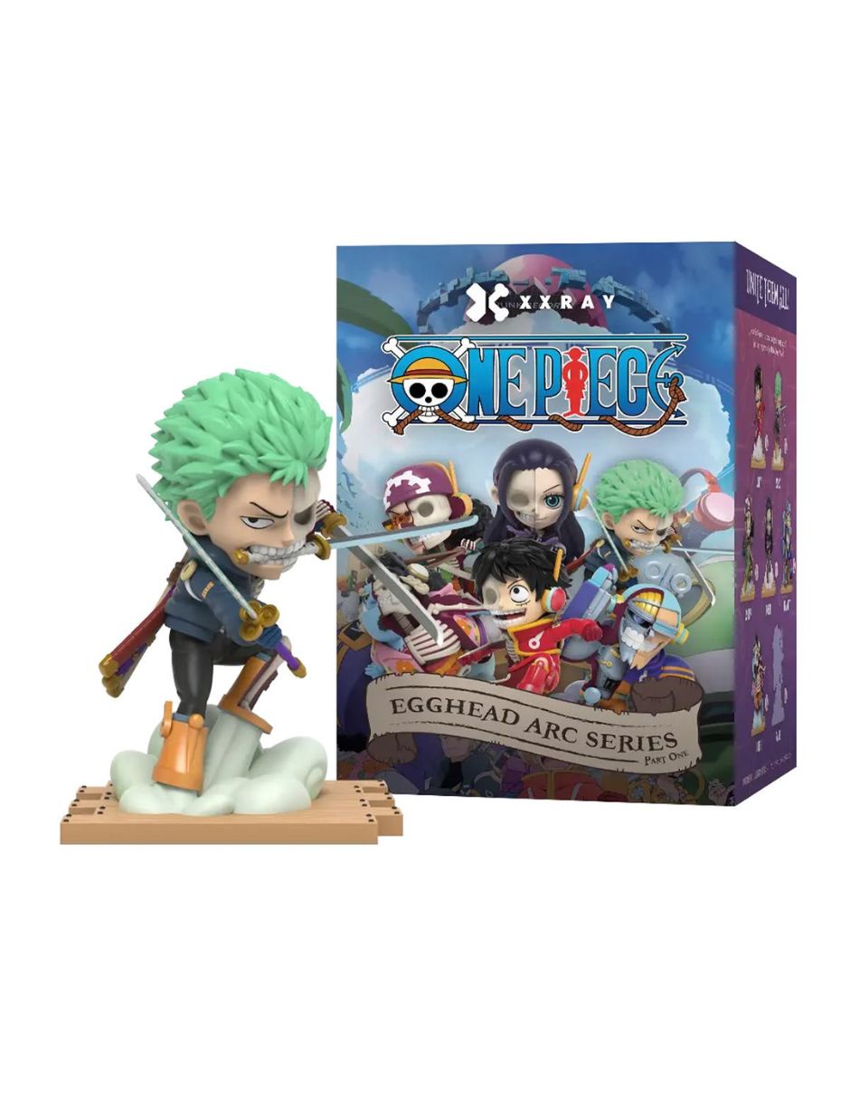 Figura de colección One Piece sorpresa Mighty Jaxx