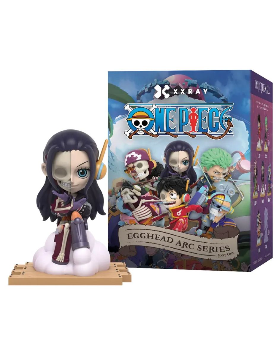 Figura de colección One Piece sorpresa Mighty Jaxx