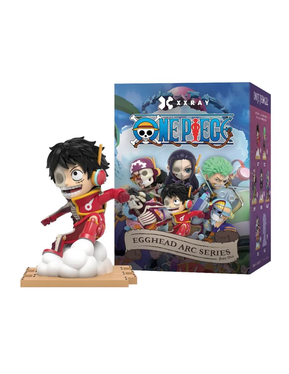 Figura de colección One Piece sorpresa Mighty Jaxx