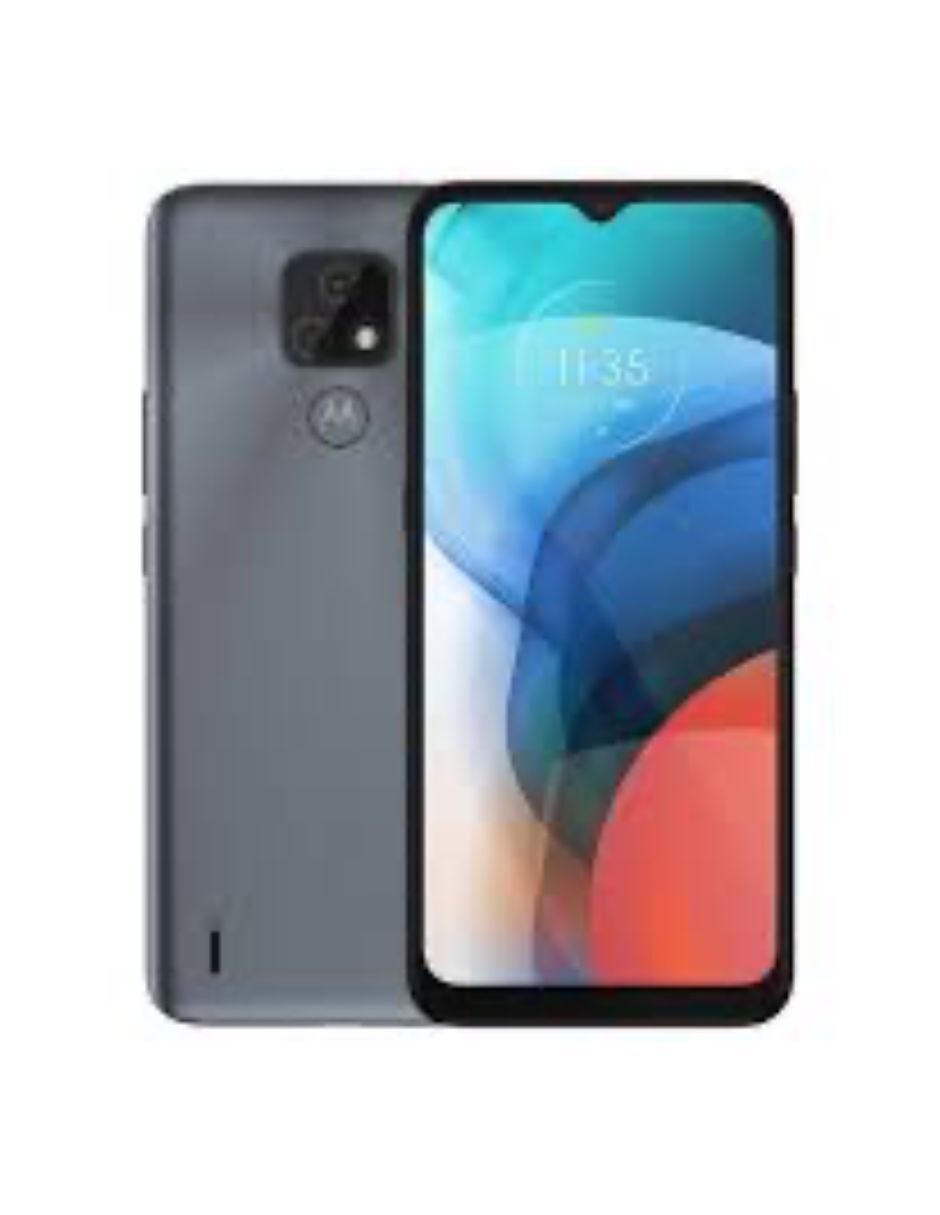 Motorola Moto E7 LCD IPS 6.5 pulgadas reacondicionado