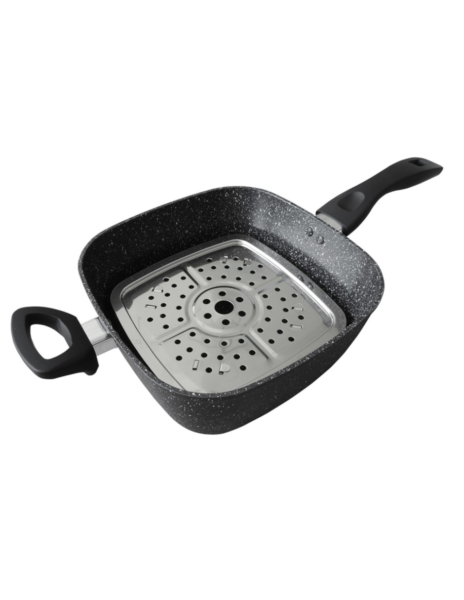 Freidora de aceite con compartimento único westinghouse 4.2 l wccs0009d24mbb