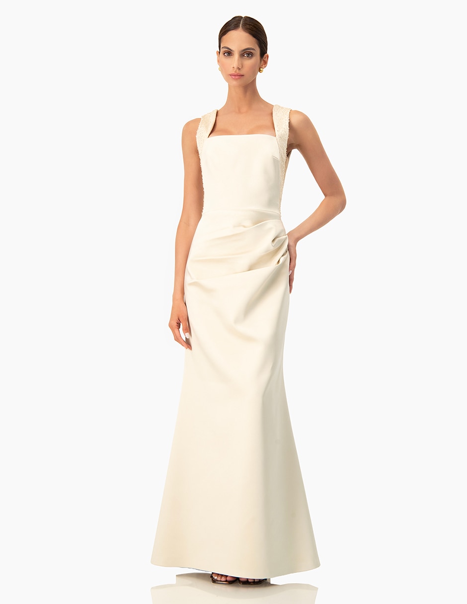 Vestido largo formal para mujer Vestido largo formal para mujer