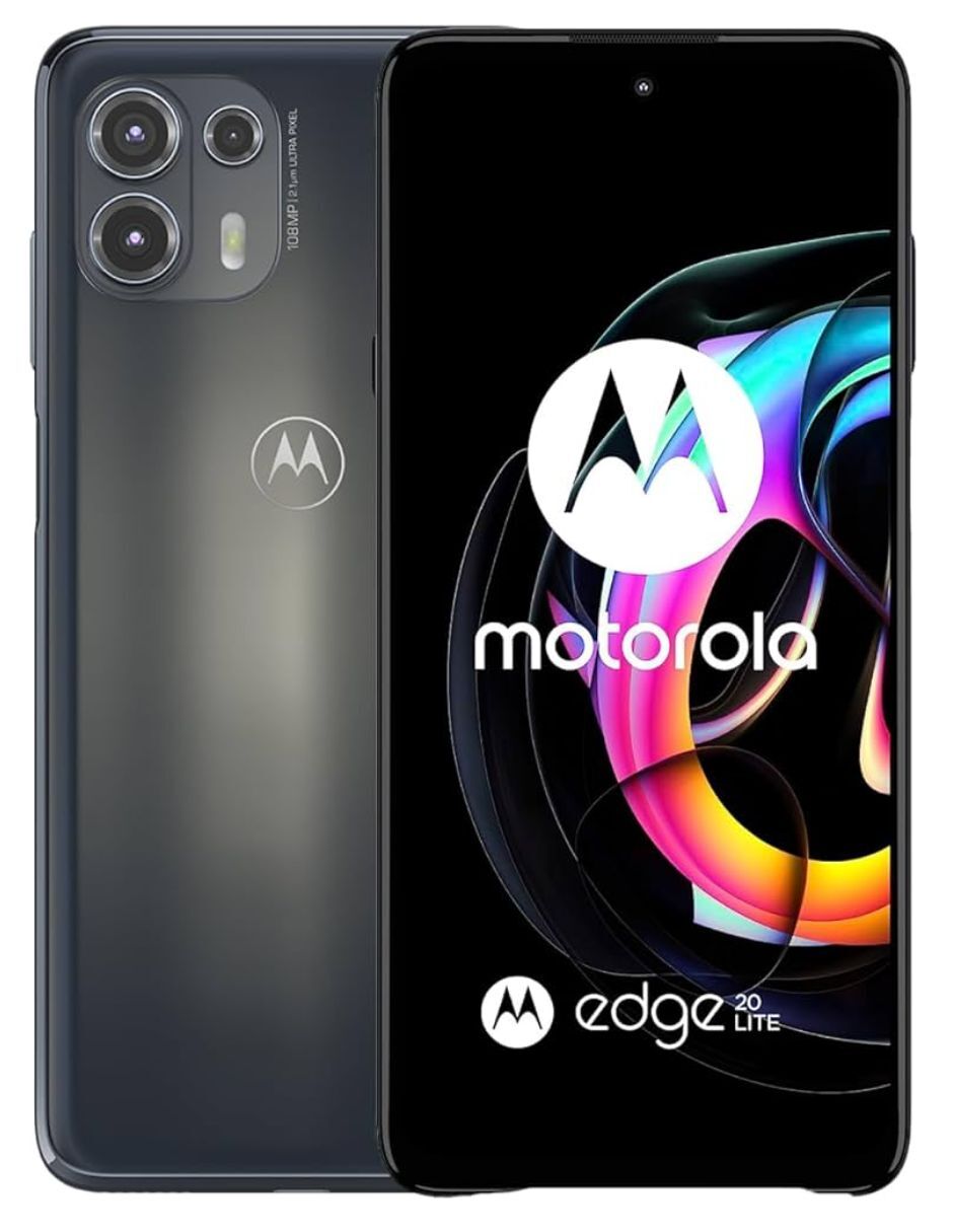 EDGE 20 lite OLED 6.7 pulgadas reacondicionado EDGE 20 lite OLED 6.7 pulgadas reacondicionado