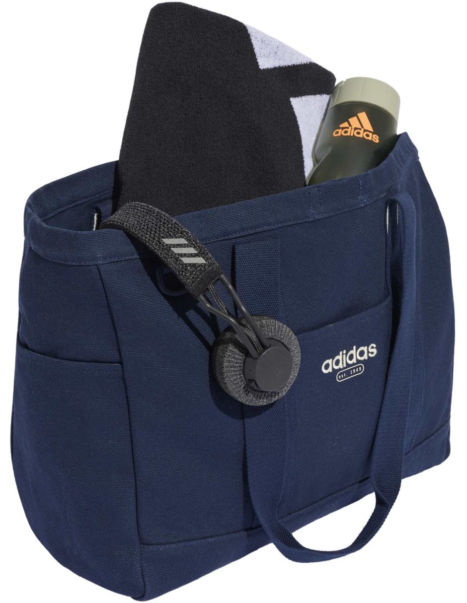 Bolsa tote lin canvas tote unisex 6