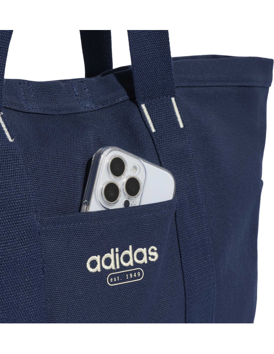 Bolsa tote lin canvas tote unisex 3