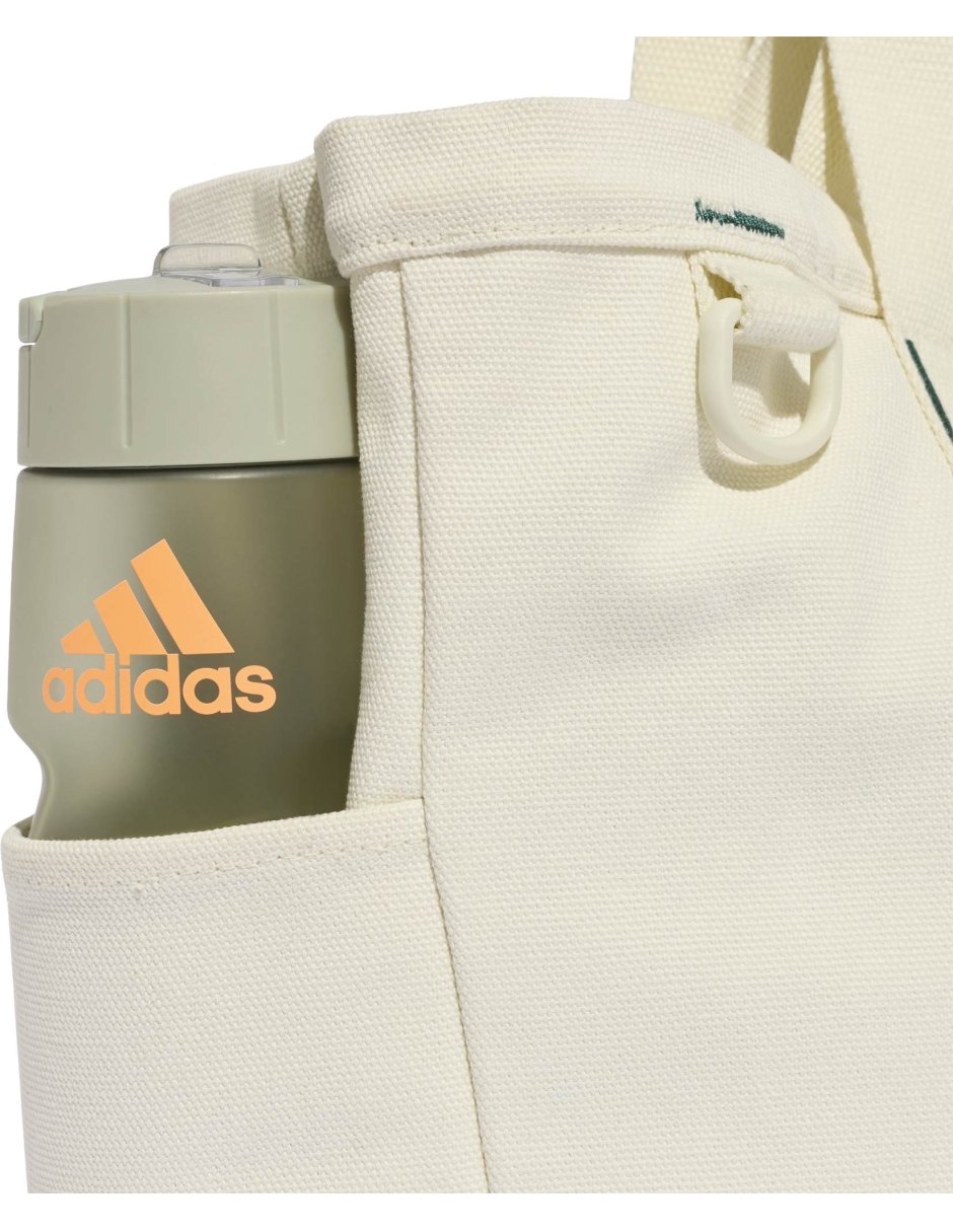 Bolsa tote Adidas Lin Canvas Tote unisex