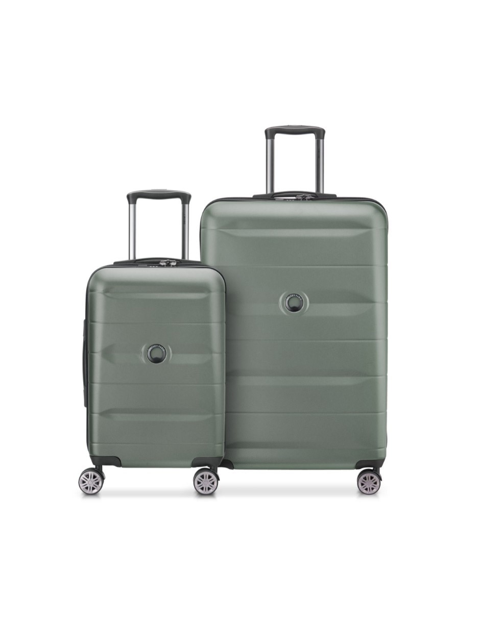 Set maletas de viaje Delsey