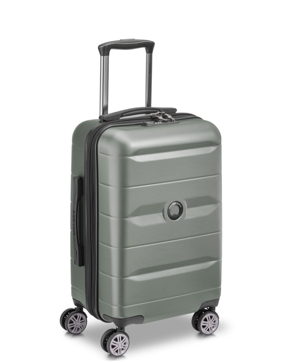 Set maletas de viaje Delsey