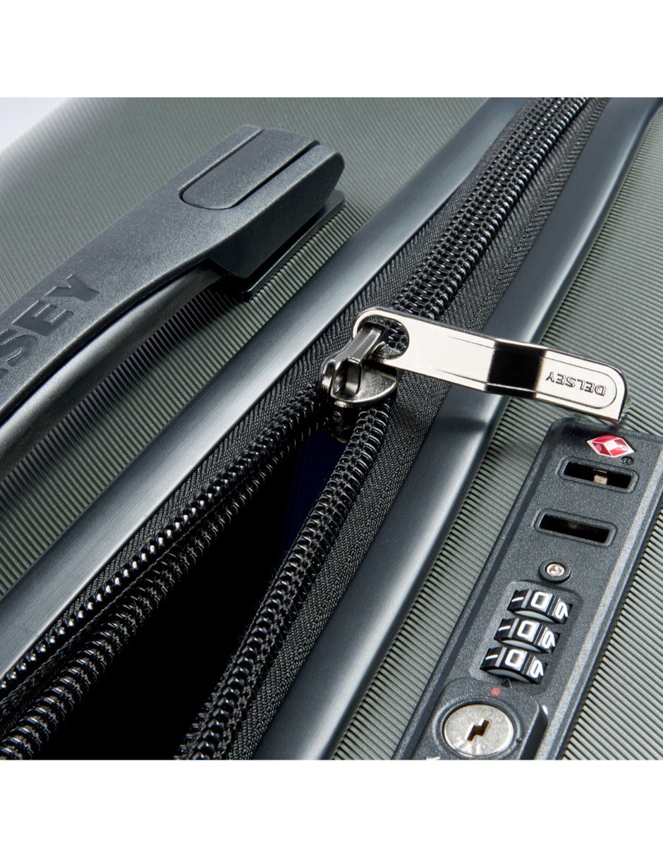 Set maletas de viaje Delsey