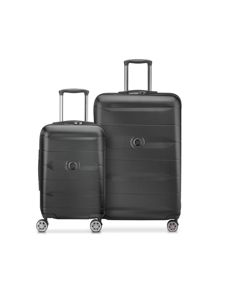 Set maletas de viaje Delsey