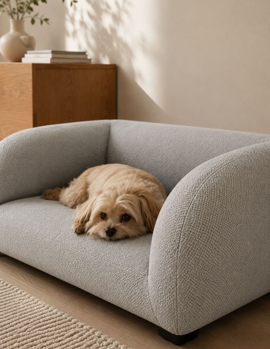 Cama para perro y gato Maoli