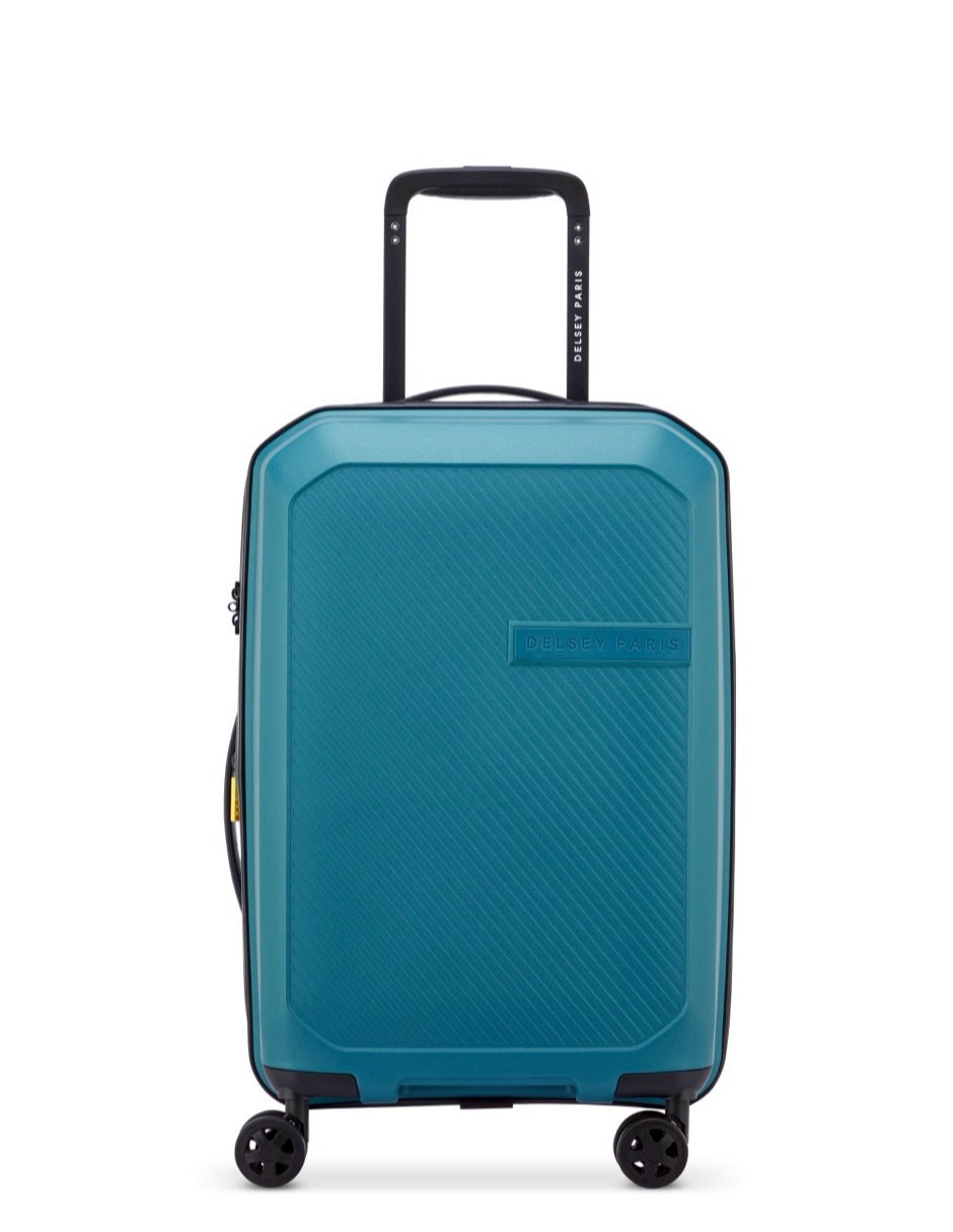 Maleta con ruedas de viaje Delsey