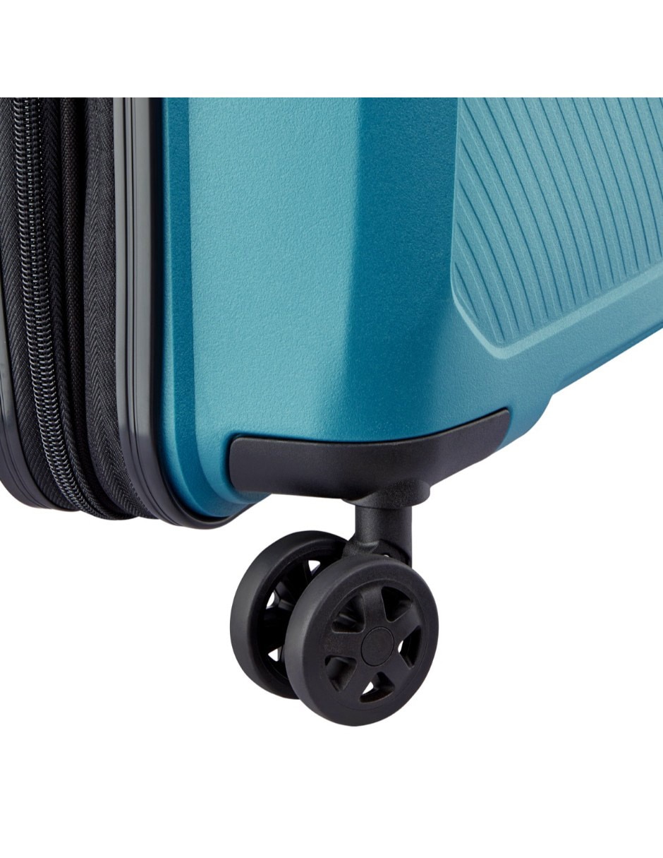 Maleta con ruedas de viaje Delsey
